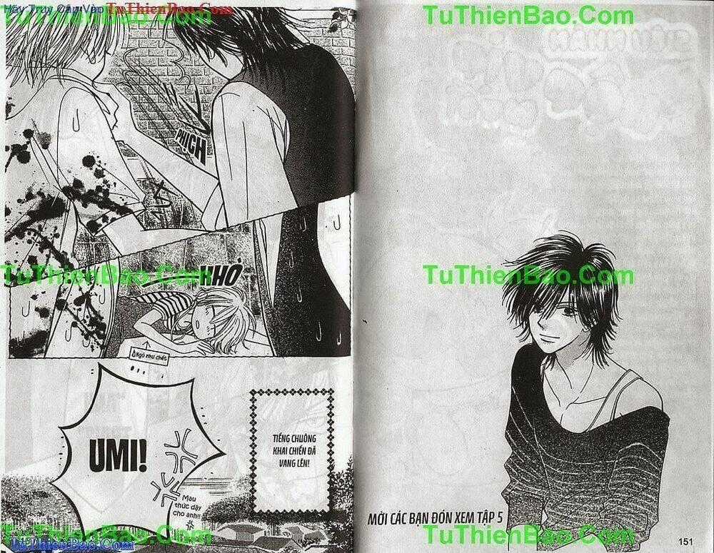 Mê Cung Tình Yêu - Chapter 4 - Trang 76