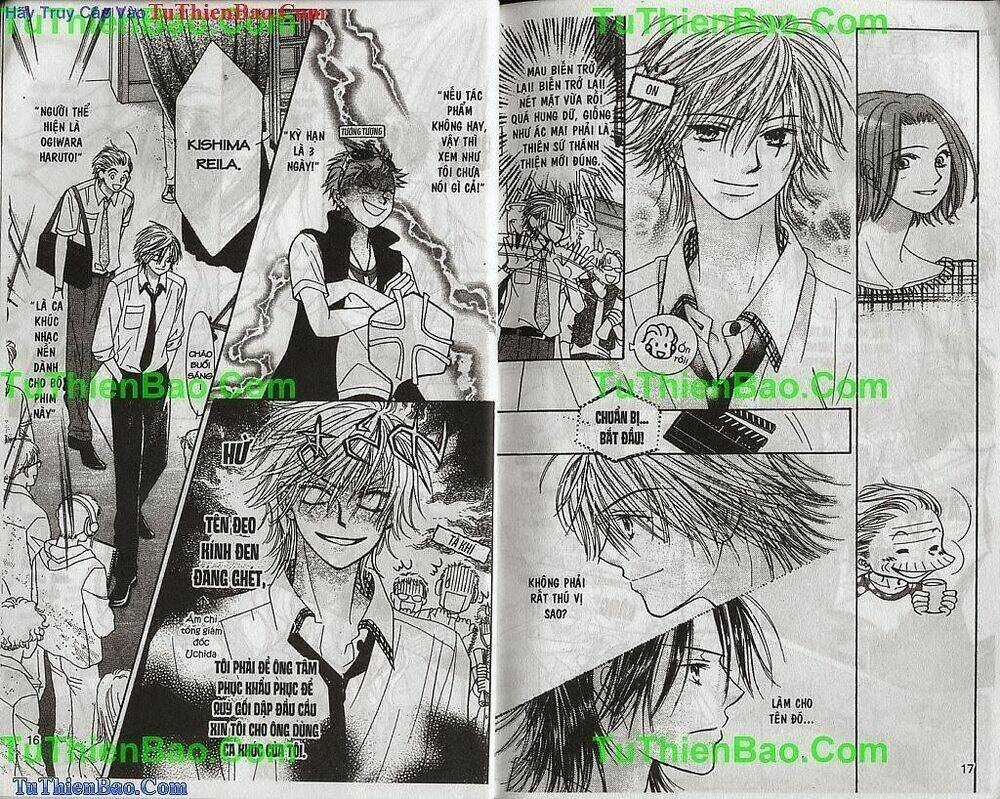 Mê Cung Tình Yêu - Chapter 4 - Trang 9