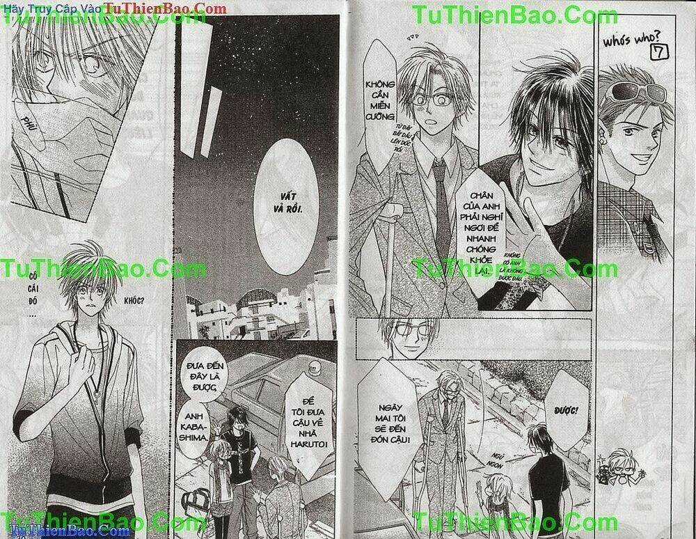 Mê Cung Tình Yêu - Chapter 5 - Trang 15