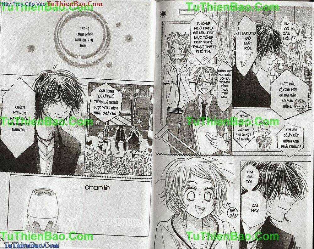 Mê Cung Tình Yêu - Chapter 5 - Trang 38