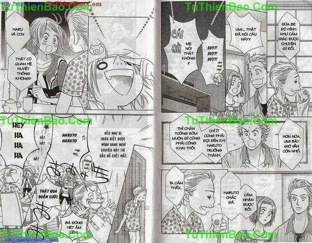 Mê Cung Tình Yêu - Chapter 5 - Trang 40