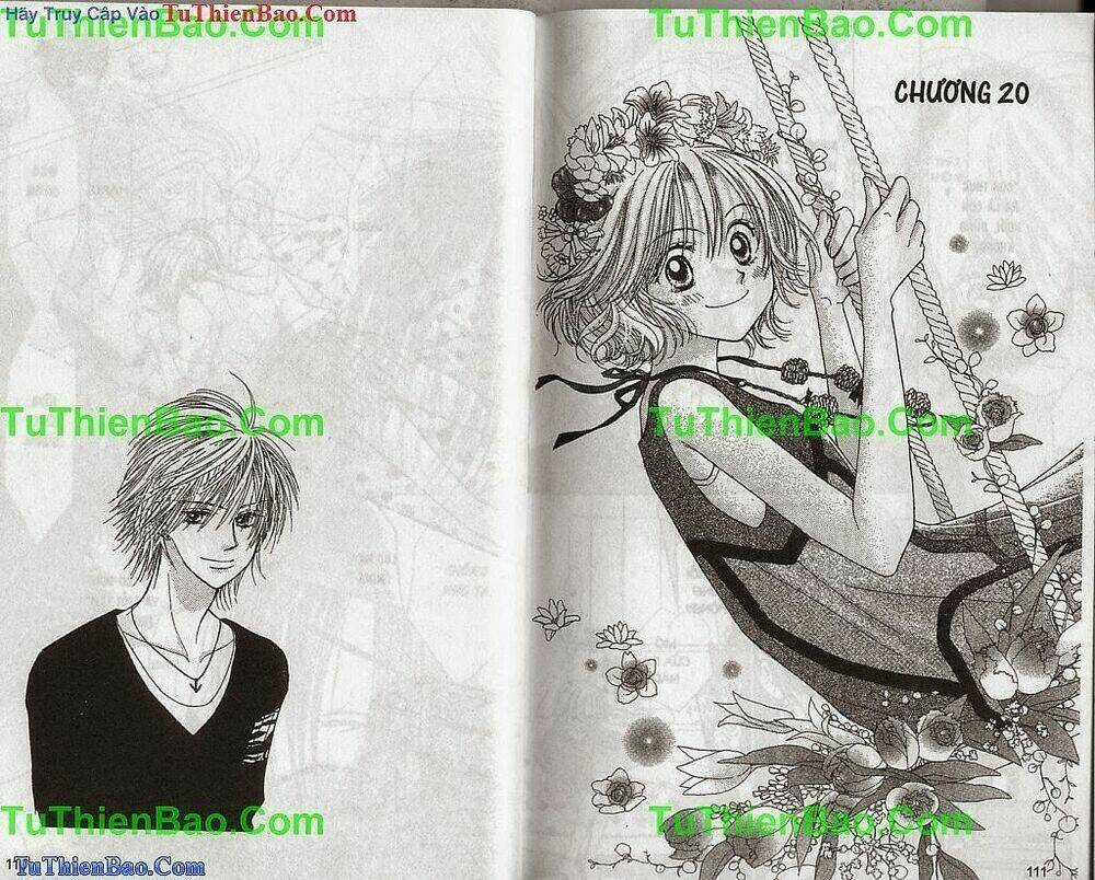 Mê Cung Tình Yêu - Chapter 5 - Trang 55