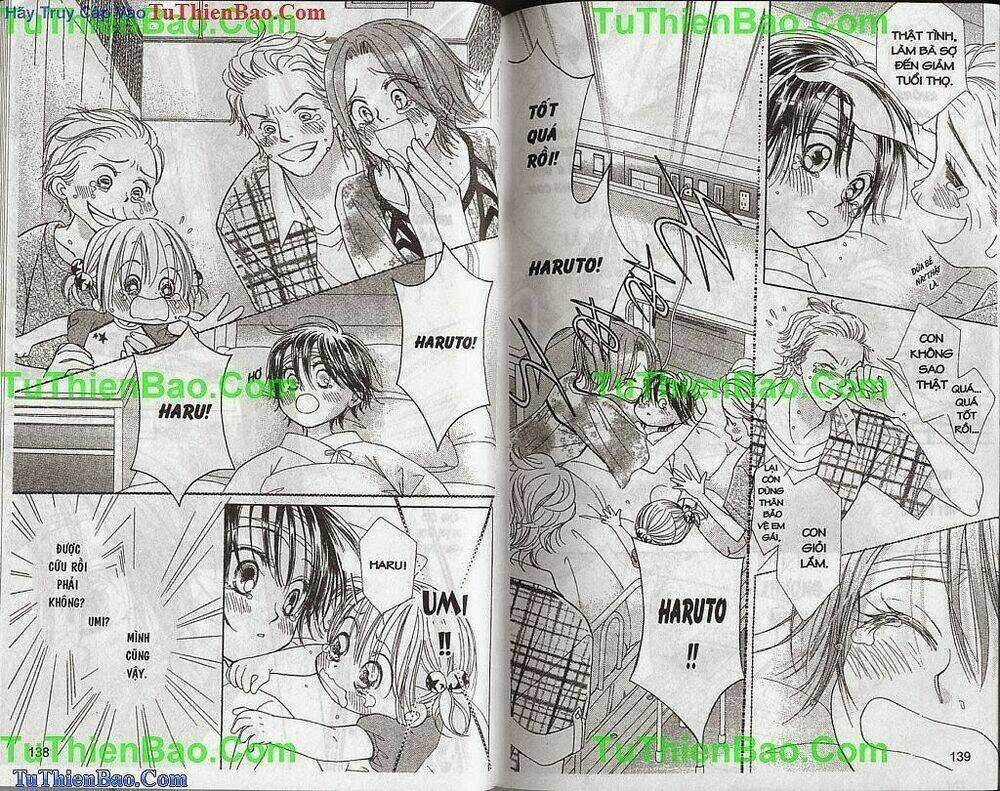 Mê Cung Tình Yêu - Chapter 5 - Trang 69