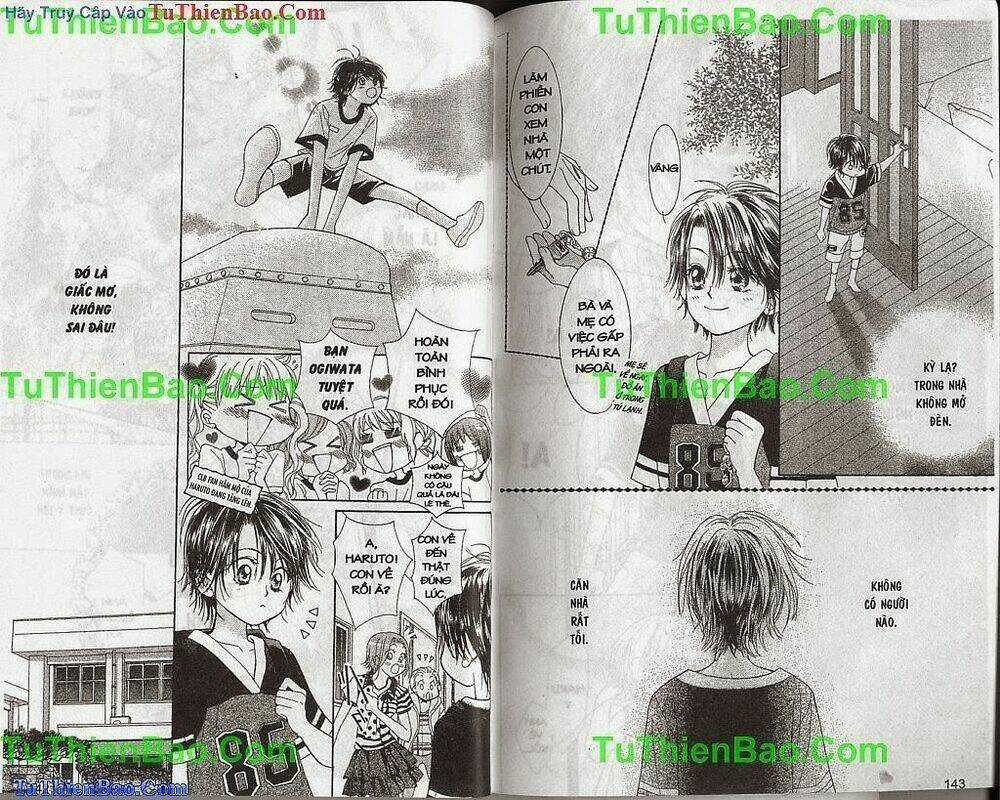 Mê Cung Tình Yêu - Chapter 5 - Trang 71