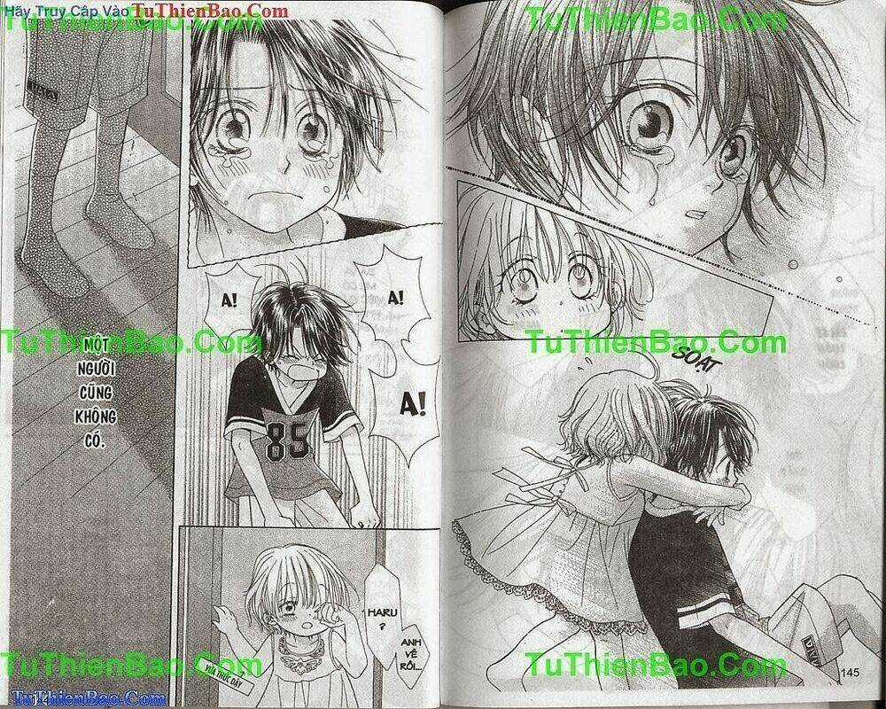 Mê Cung Tình Yêu - Chapter 5 - Trang 72