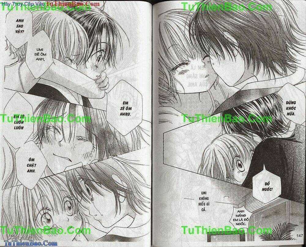 Mê Cung Tình Yêu - Chapter 5 - Trang 73