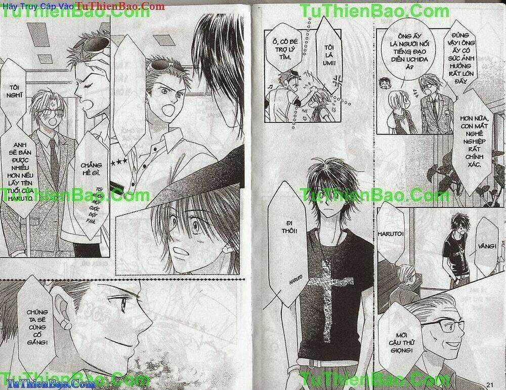 Mê Cung Tình Yêu - Chapter 5 - Trang 10