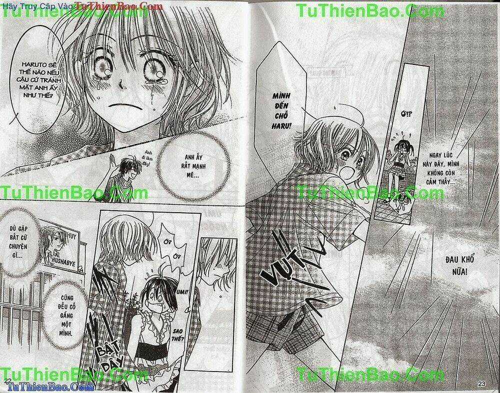 Mê Cung Tình Yêu - Chapter 6 - Trang 12