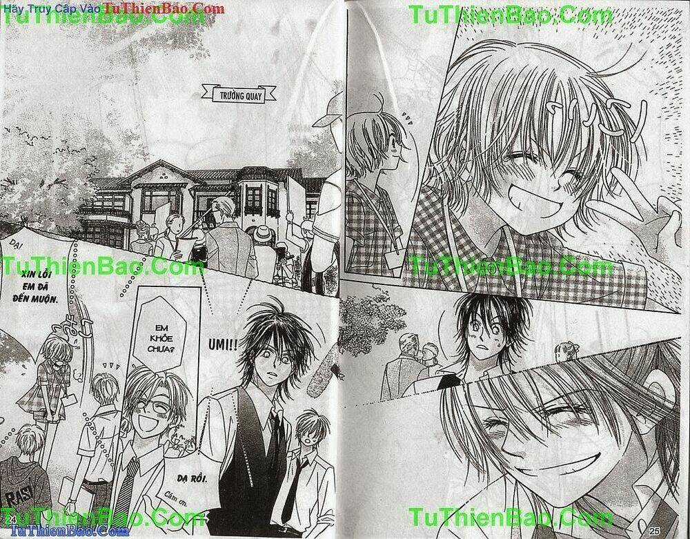 Mê Cung Tình Yêu - Chapter 6 - Trang 13