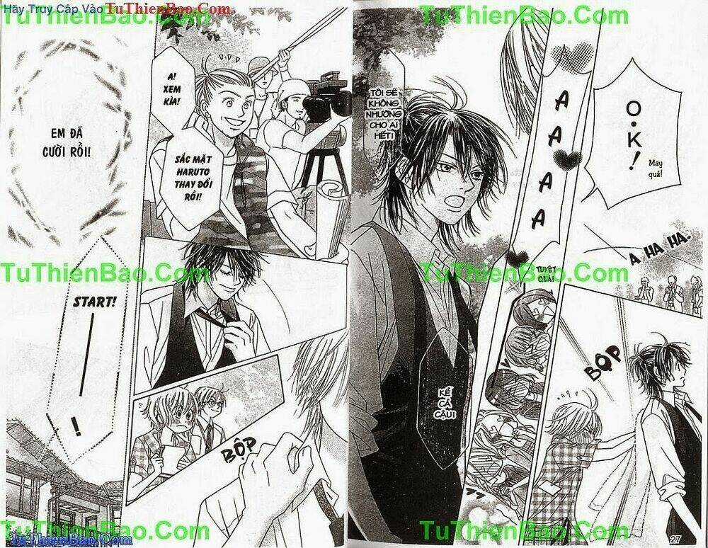 Mê Cung Tình Yêu - Chapter 6 - Trang 14