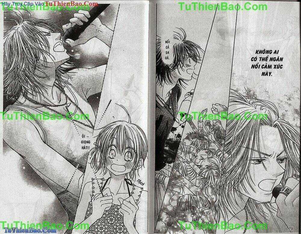 Mê Cung Tình Yêu - Chapter 6 - Trang 40