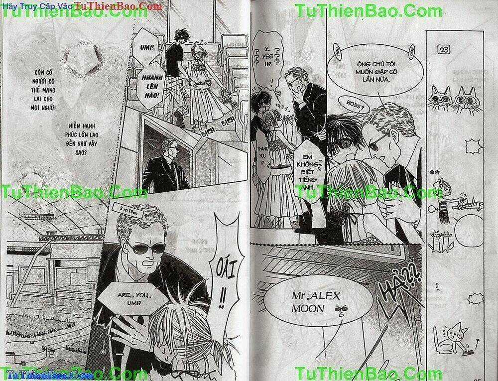 Mê Cung Tình Yêu - Chapter 6 - Trang 43