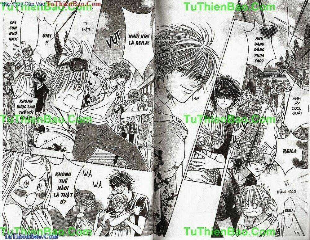 Mê Cung Tình Yêu - Chapter 6 - Trang 49