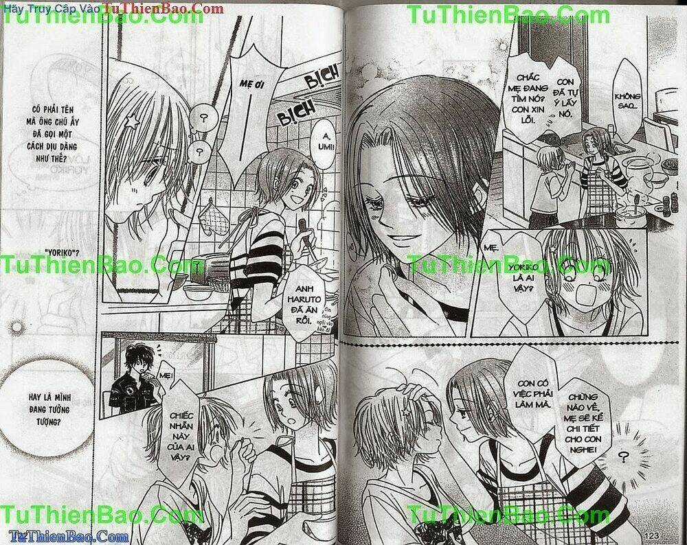 Mê Cung Tình Yêu - Chapter 6 - Trang 62