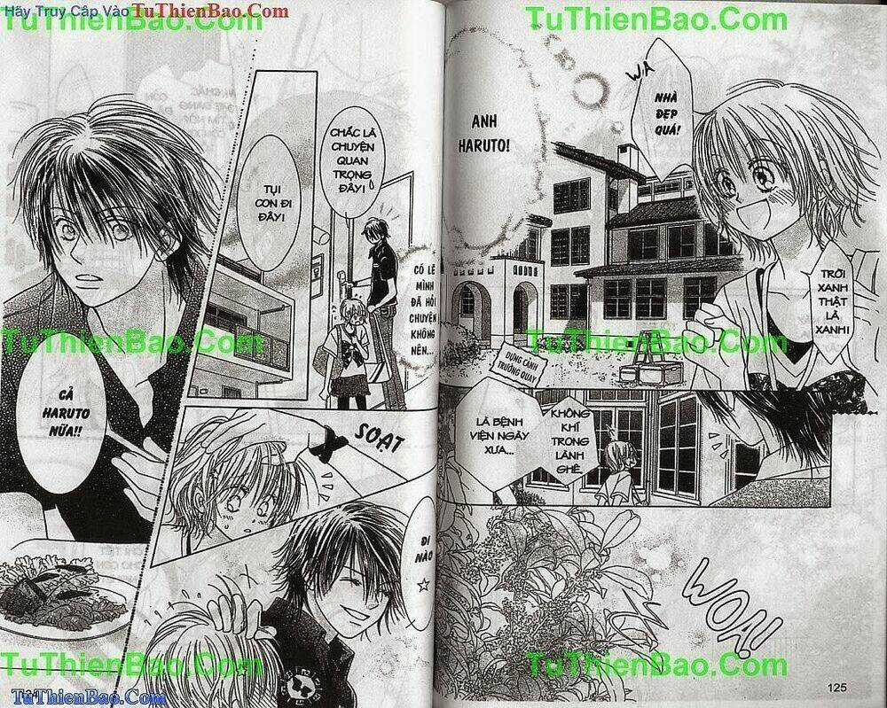 Mê Cung Tình Yêu - Chapter 6 - Trang 63