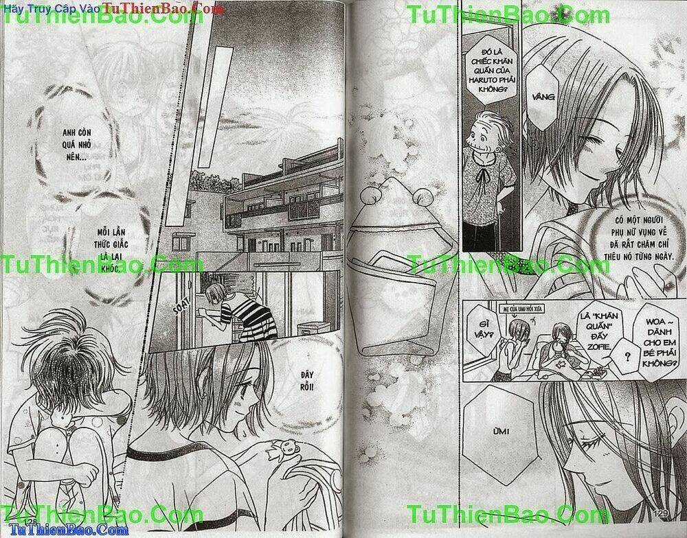 Mê Cung Tình Yêu - Chapter 6 - Trang 65