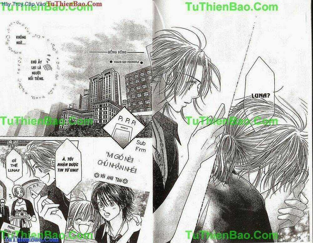 Mê Cung Tình Yêu - Chapter 7 - Trang 13