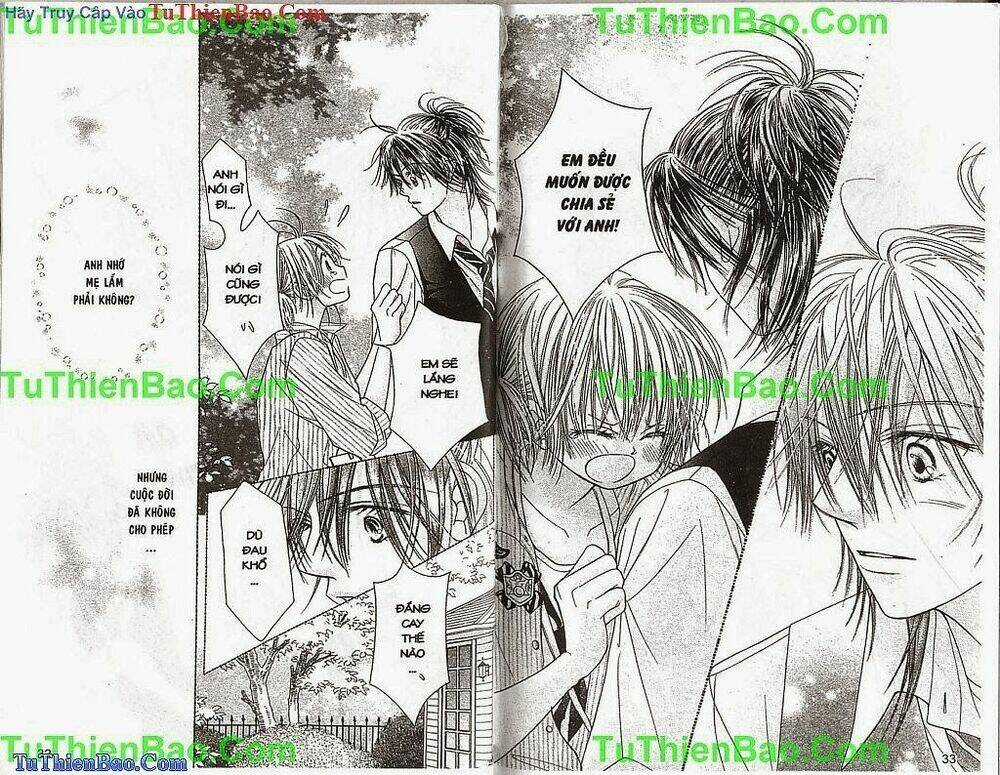 Mê Cung Tình Yêu - Chapter 7 - Trang 17