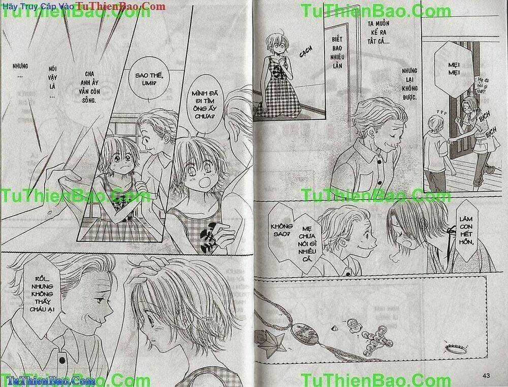 Mê Cung Tình Yêu - Chapter 7 - Trang 22