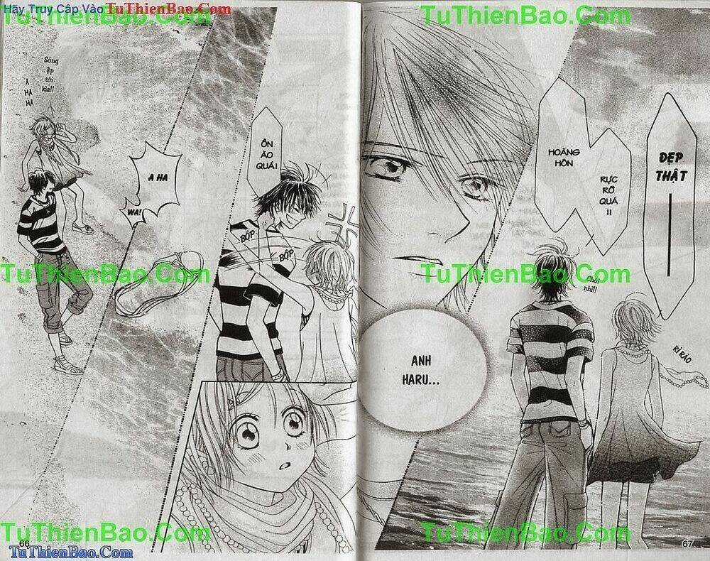 Mê Cung Tình Yêu - Chapter 7 - Trang 34