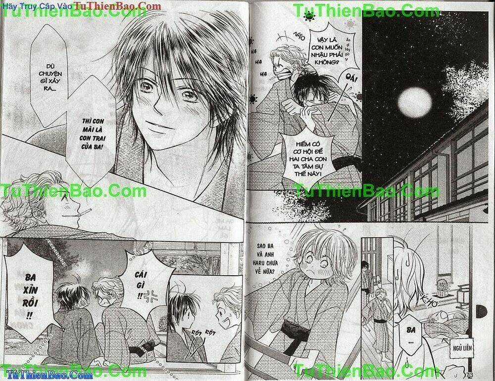 Mê Cung Tình Yêu - Chapter 7 - Trang 37