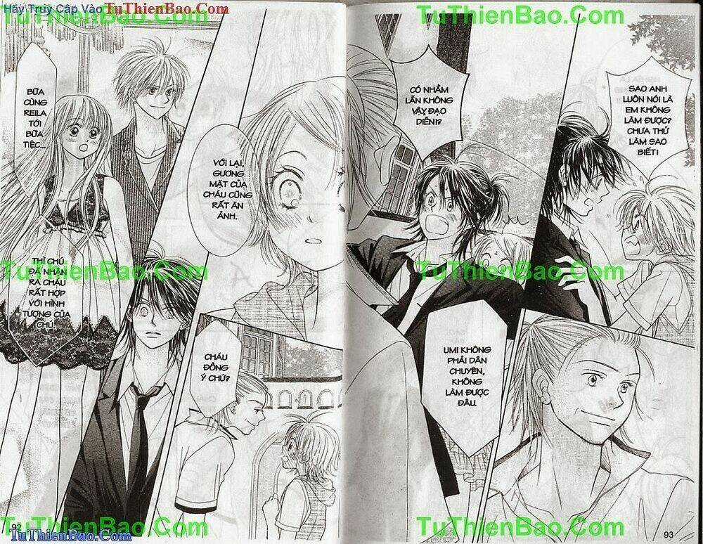 Mê Cung Tình Yêu - Chapter 7 - Trang 47