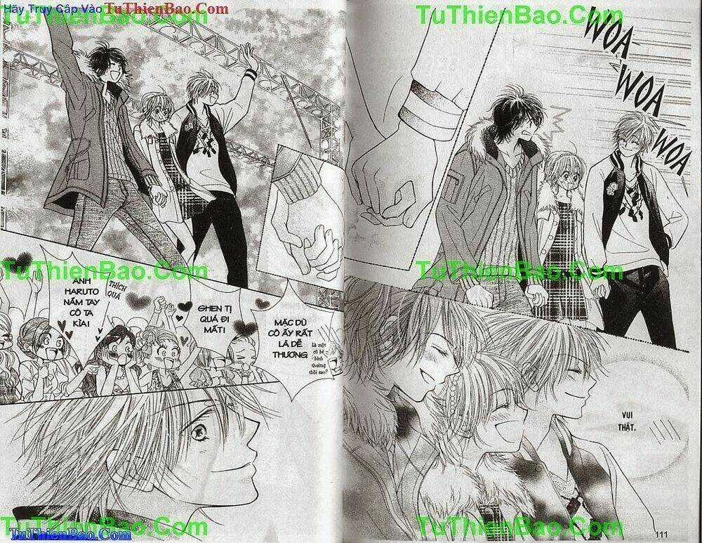 Mê Cung Tình Yêu - Chapter 7 - Trang 56