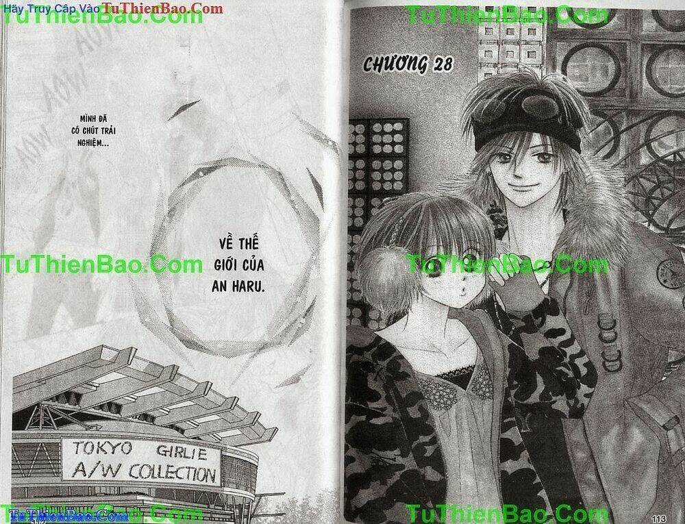 Mê Cung Tình Yêu - Chapter 7 - Trang 57