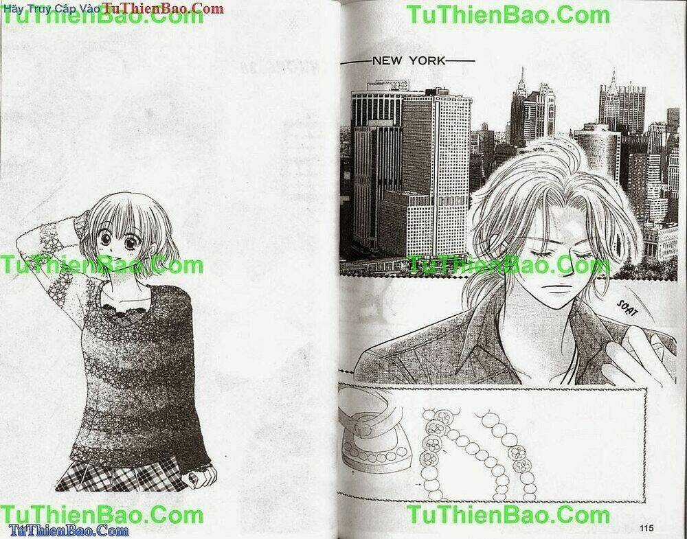 Mê Cung Tình Yêu - Chapter 7 - Trang 58