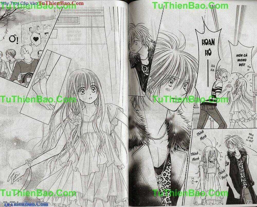 Mê Cung Tình Yêu - Chapter 7 - Trang 68