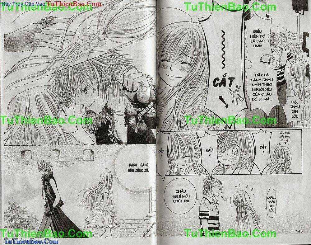 Mê Cung Tình Yêu - Chapter 7 - Trang 72