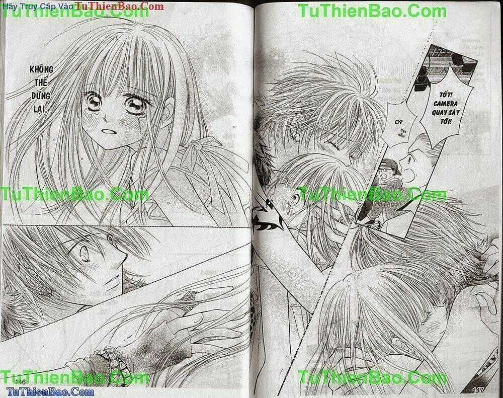 Mê Cung Tình Yêu - Chapter 7 - Trang 74