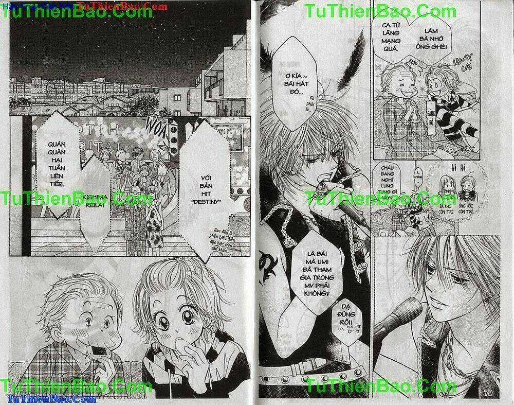 Mê Cung Tình Yêu - Chapter 8 - Trang 40
