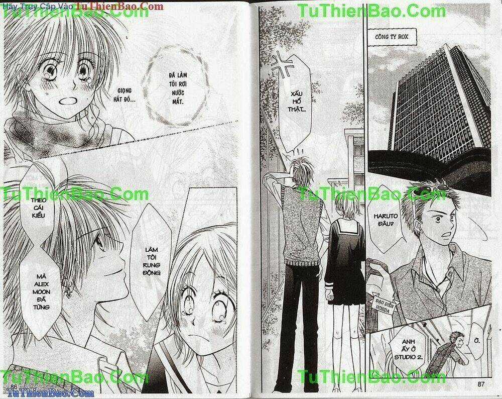 Mê Cung Tình Yêu - Chapter 8 - Trang 44