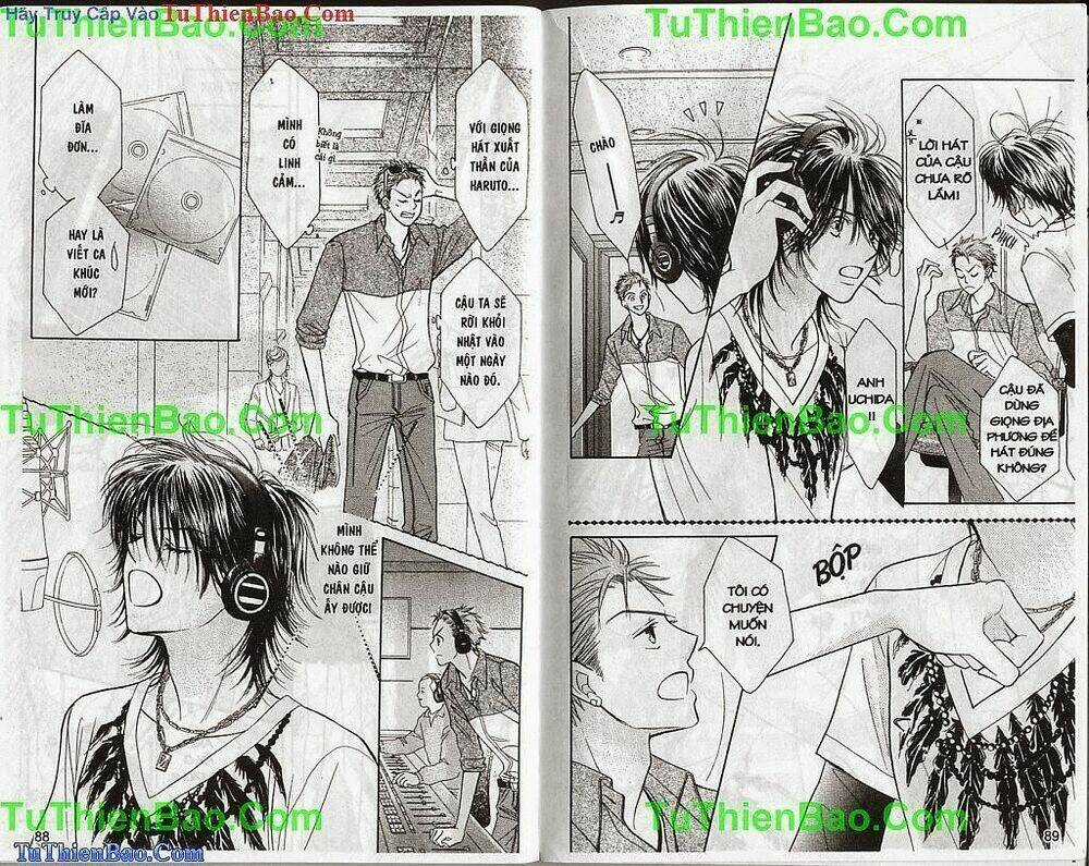 Mê Cung Tình Yêu - Chapter 8 - Trang 45