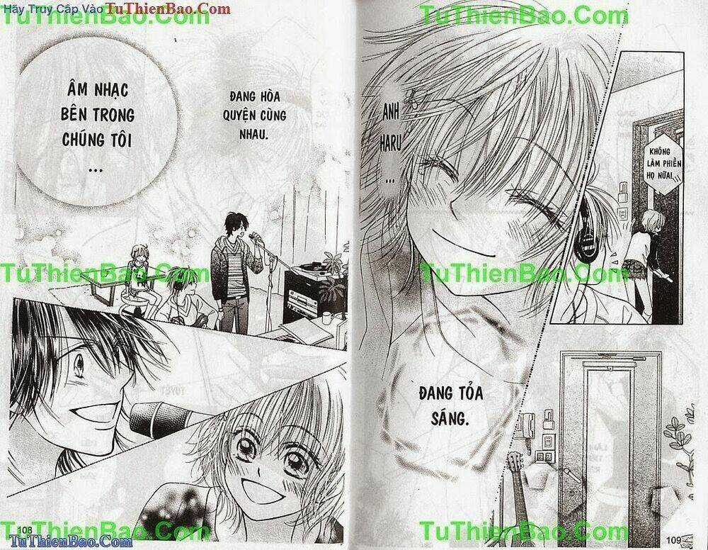 Mê Cung Tình Yêu - Chapter 8 - Trang 55