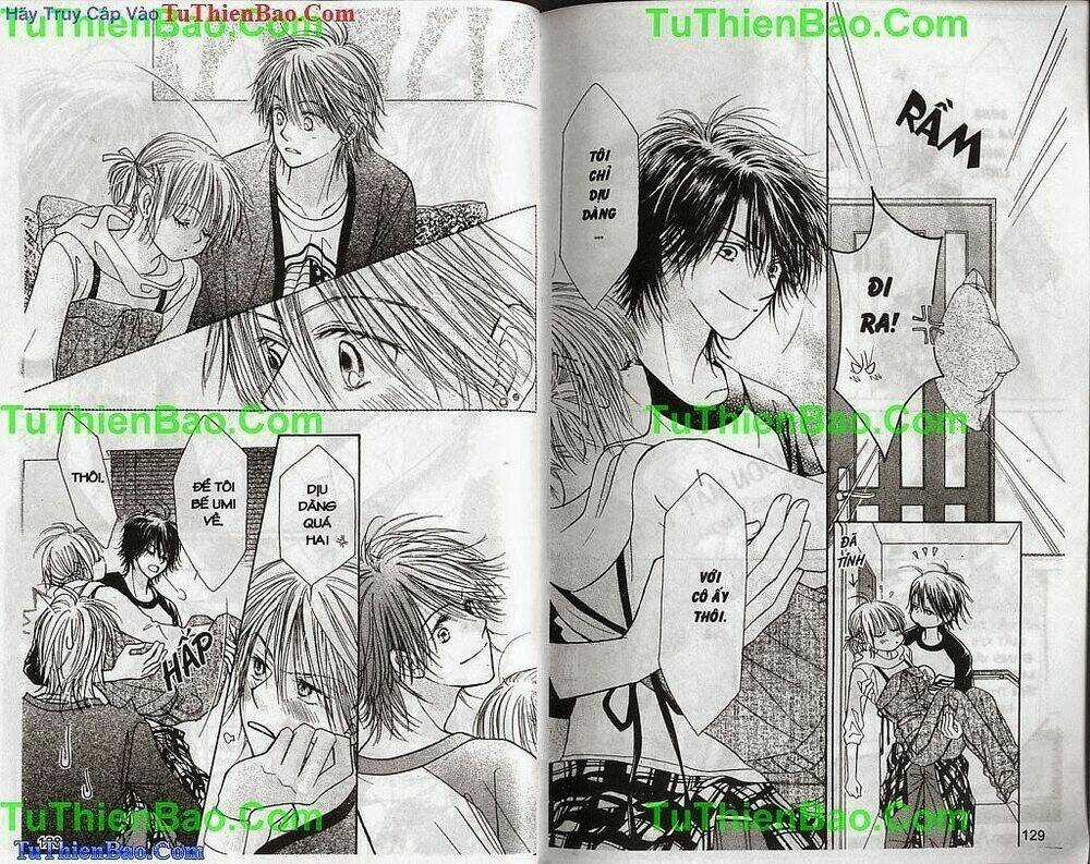 Mê Cung Tình Yêu - Chapter 8 - Trang 64