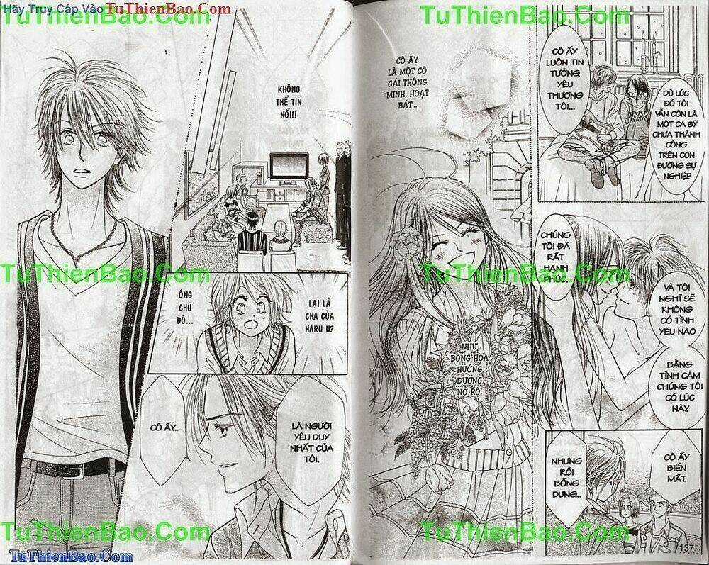 Mê Cung Tình Yêu - Chapter 8 - Trang 68