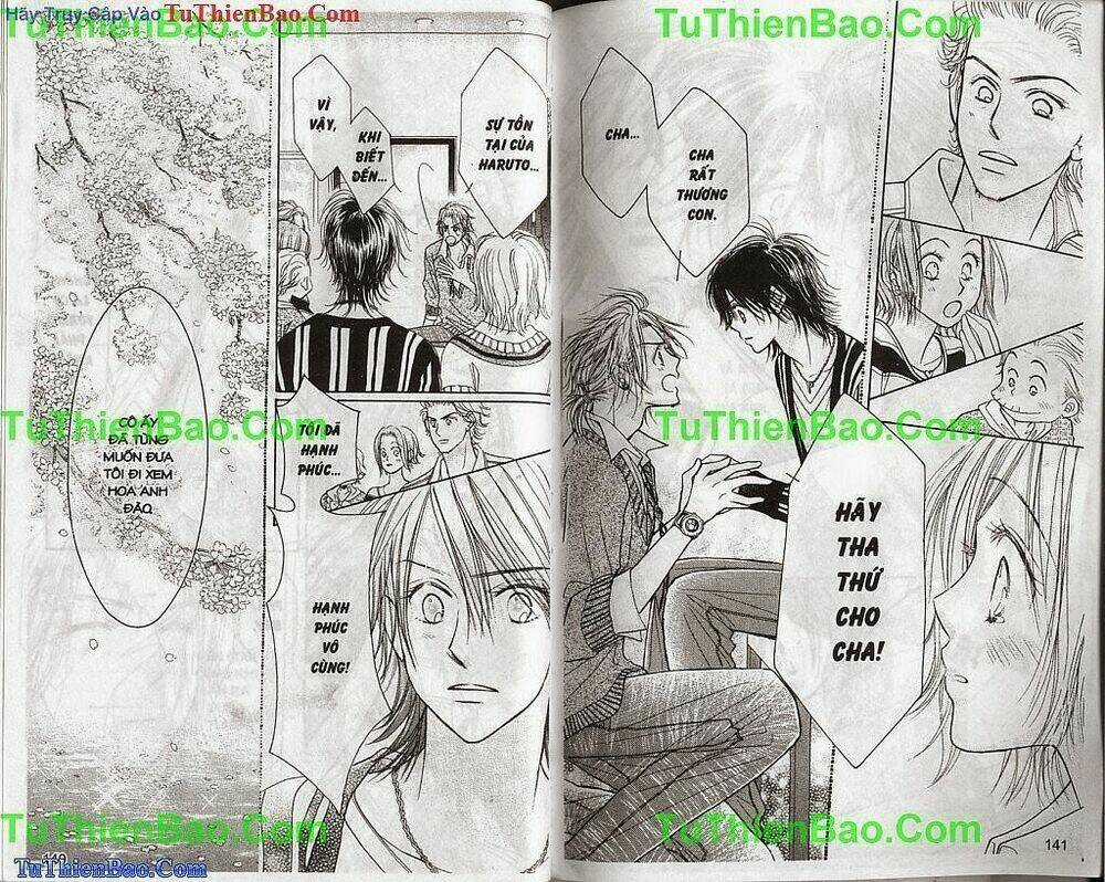 Mê Cung Tình Yêu - Chapter 8 - Trang 70