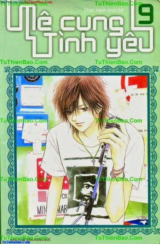 Mê Cung Tình Yêu - Chapter 9 - Trang 1