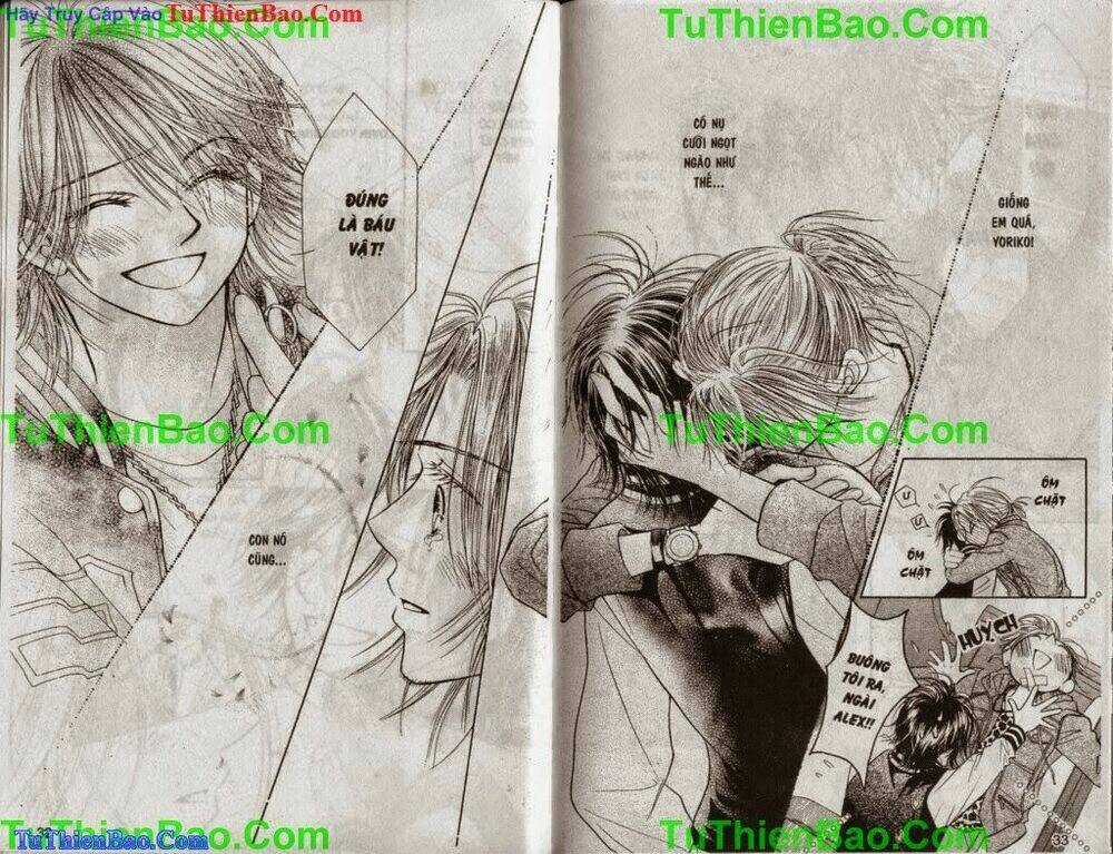 Mê Cung Tình Yêu - Chapter 9 - Trang 17