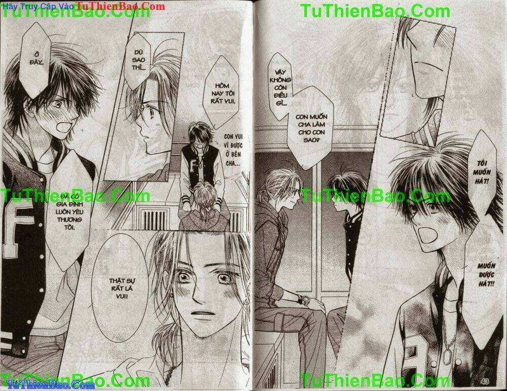 Mê Cung Tình Yêu - Chapter 9 - Trang 22