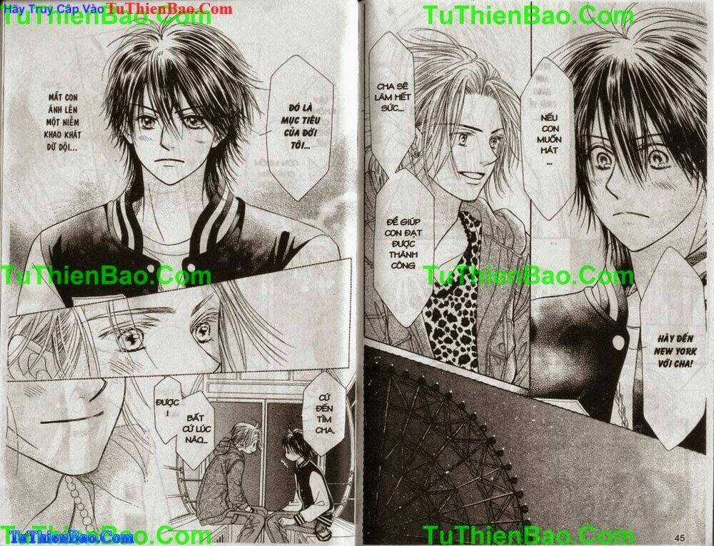 Mê Cung Tình Yêu - Chapter 9 - Trang 23