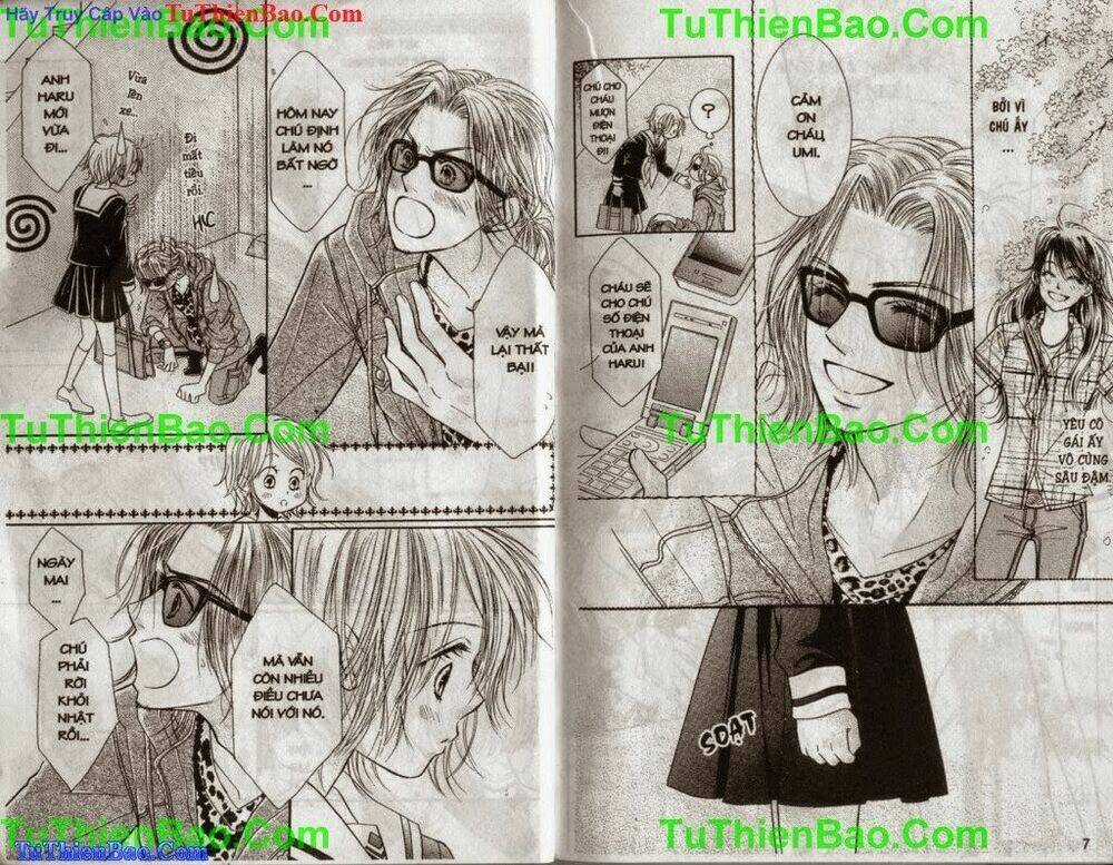 Mê Cung Tình Yêu - Chapter 9 - Trang 4