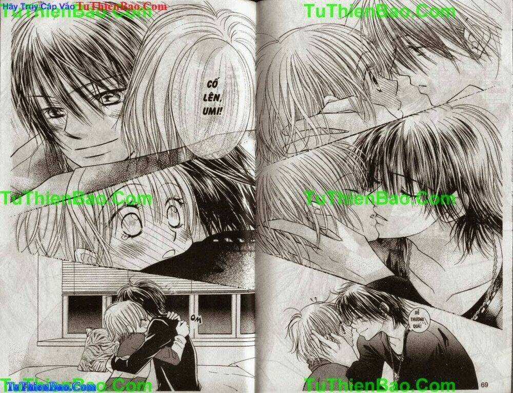 Mê Cung Tình Yêu - Chapter 9 - Trang 35