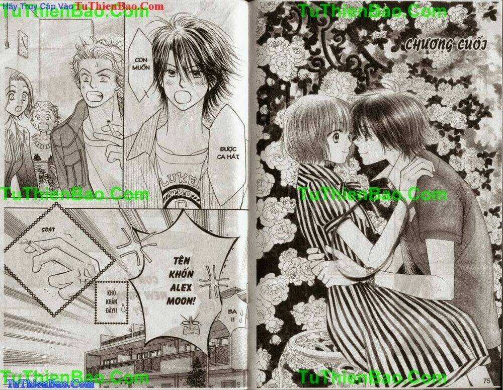 Mê Cung Tình Yêu - Chapter 9 - Trang 38