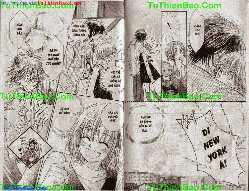 Mê Cung Tình Yêu - Chapter 9 - Trang 41