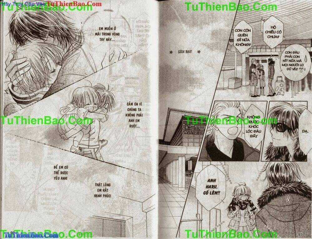 Mê Cung Tình Yêu - Chapter 9 - Trang 47