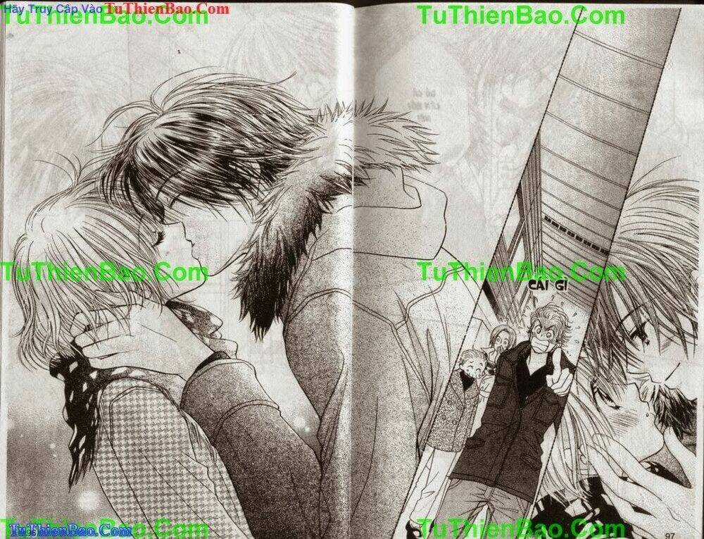 Mê Cung Tình Yêu - Chapter 9 - Trang 49