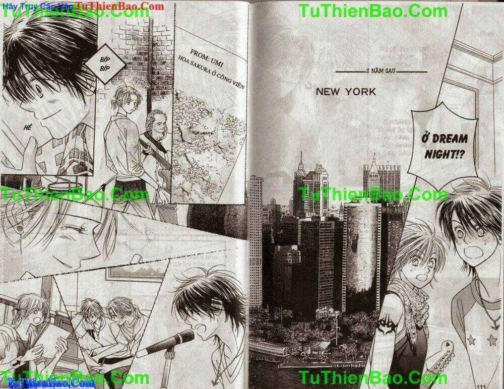 Mê Cung Tình Yêu - Chapter 9 - Trang 56